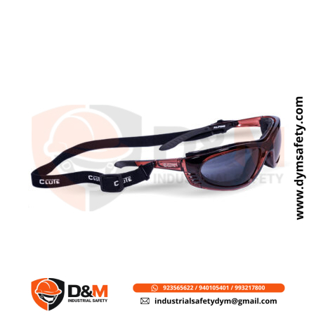 Lentes Alpine Marrón Luna Oscura clute