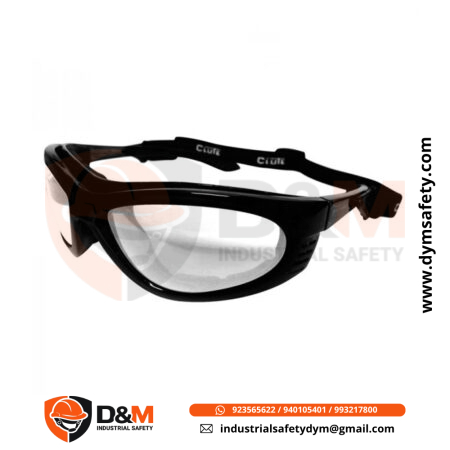 Lentes Alpine Negro Luna Clara Clute