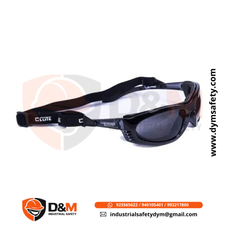 Lentes Alpine Negro Luna Oscura Clute