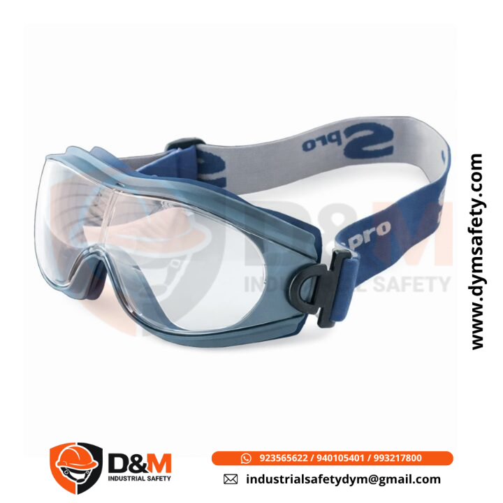 Lentes Google Alpinist Spro