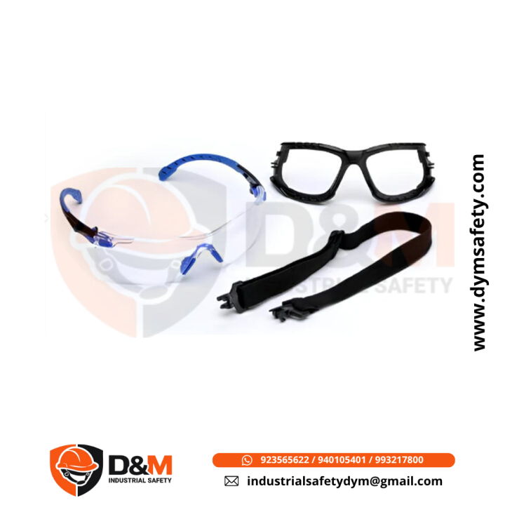 Lentes Solus 3M