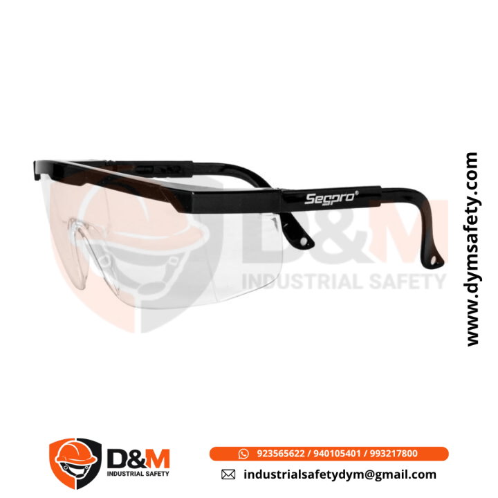 Lentes Sp 100 LSSP100CL Segpro