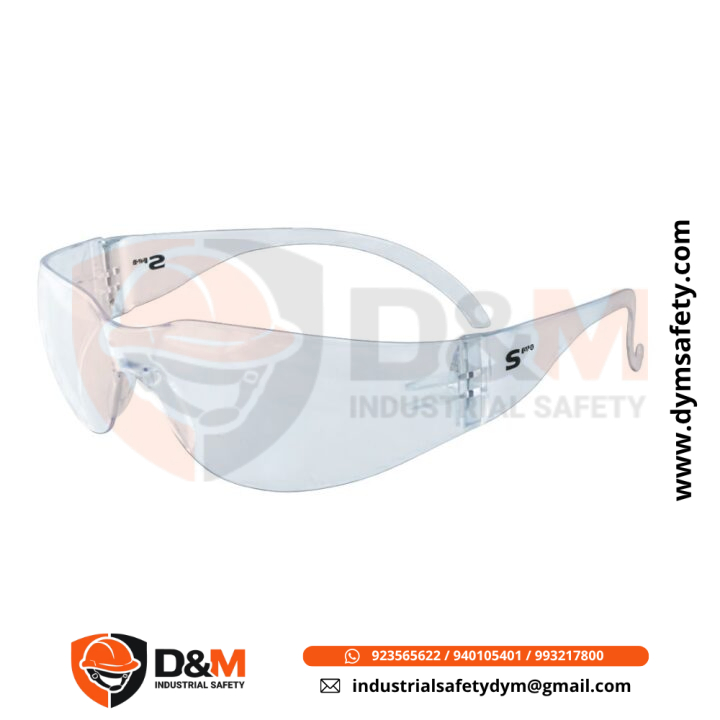 Lentes Spider Claro Spro