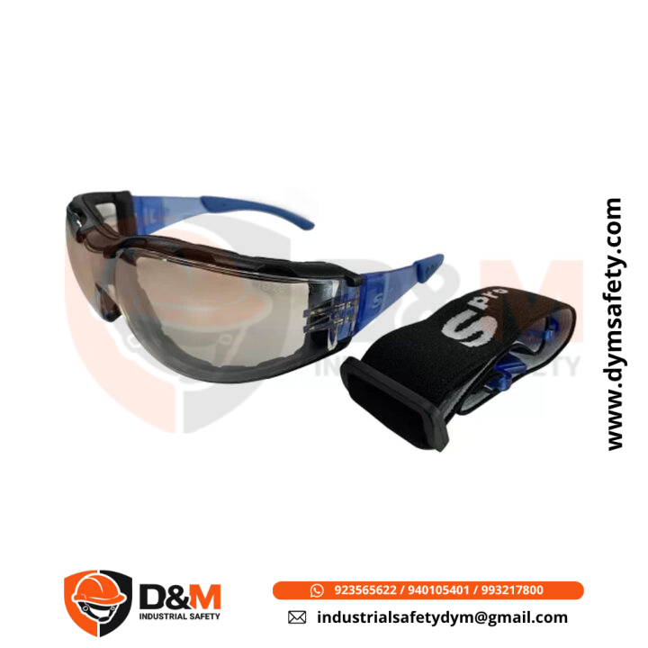 Lentes Spider Flex Dual Spro