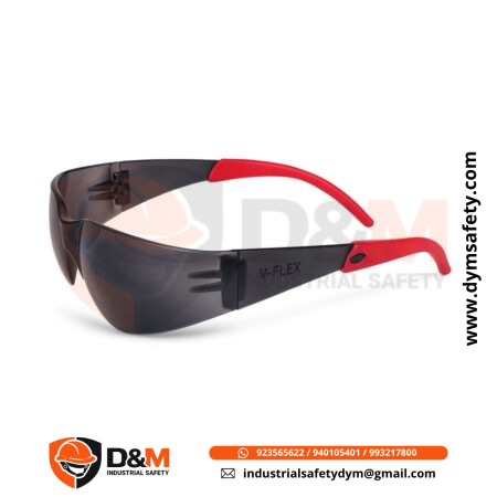 Lentes V-Flex Rojo Luna Oscura Clute