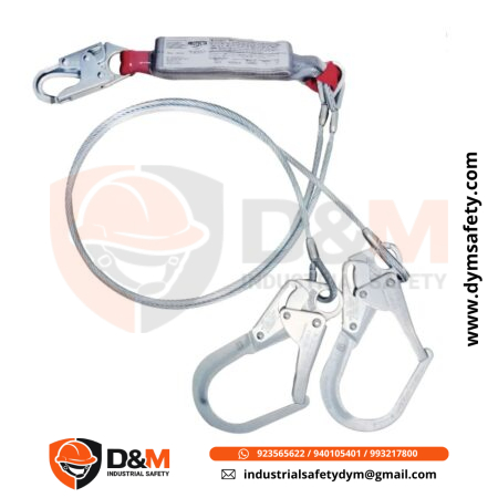Linea de Vida Protecta 1340452 Cable de Acero