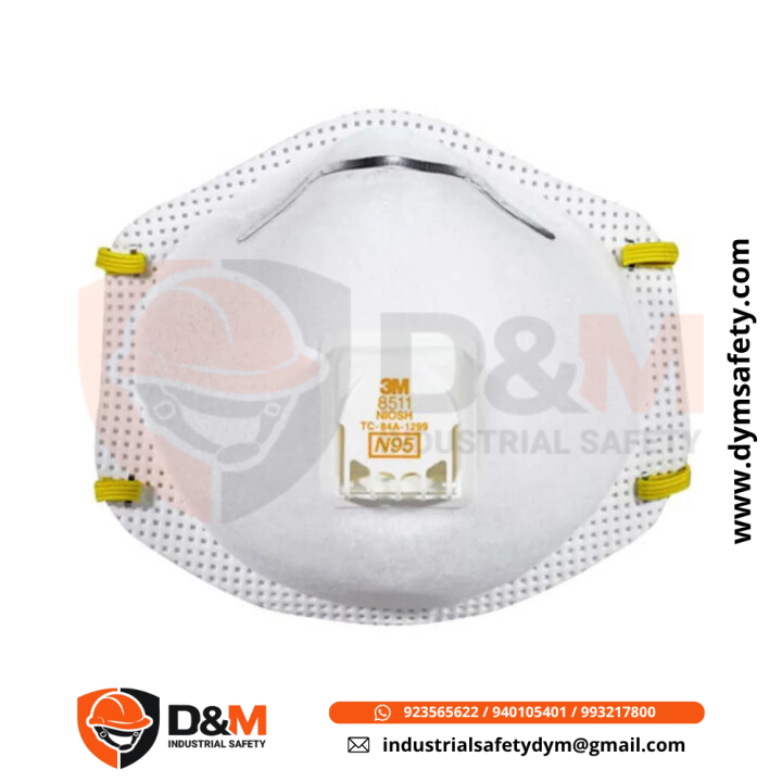 Mascarilla con Filtro 8511 n95 3M
