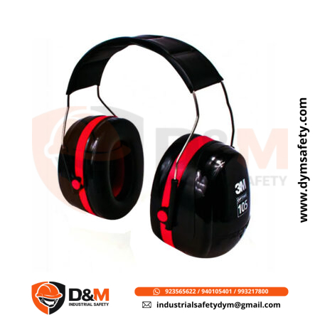 Orejera 3M Peltor H10A con Banda 30dB
