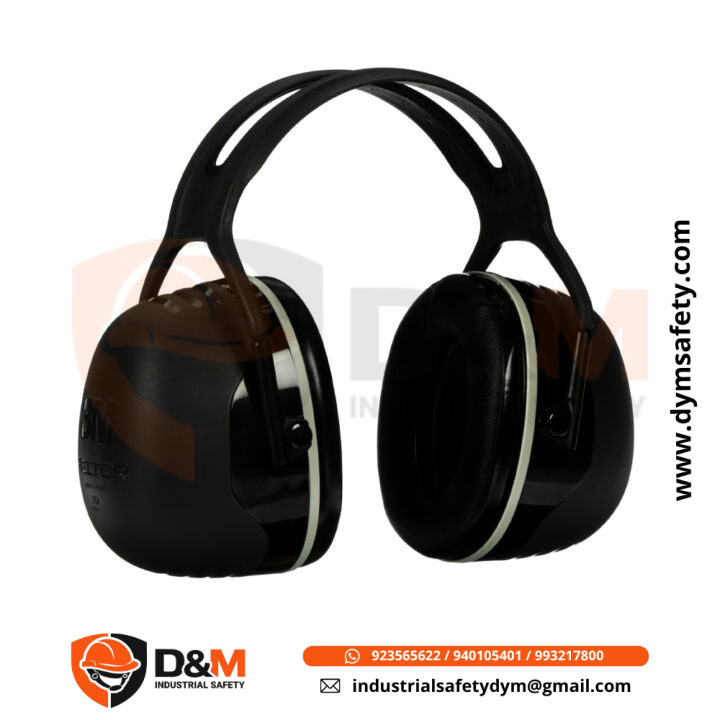 Orejera 3M X5A Serie X