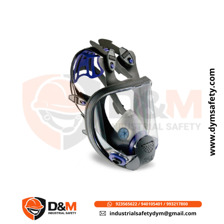 Respirador Cara Completa 3M ff-402