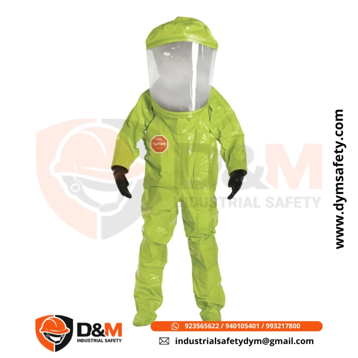 Traje Tychem 10000 Tk554Tly Dupont