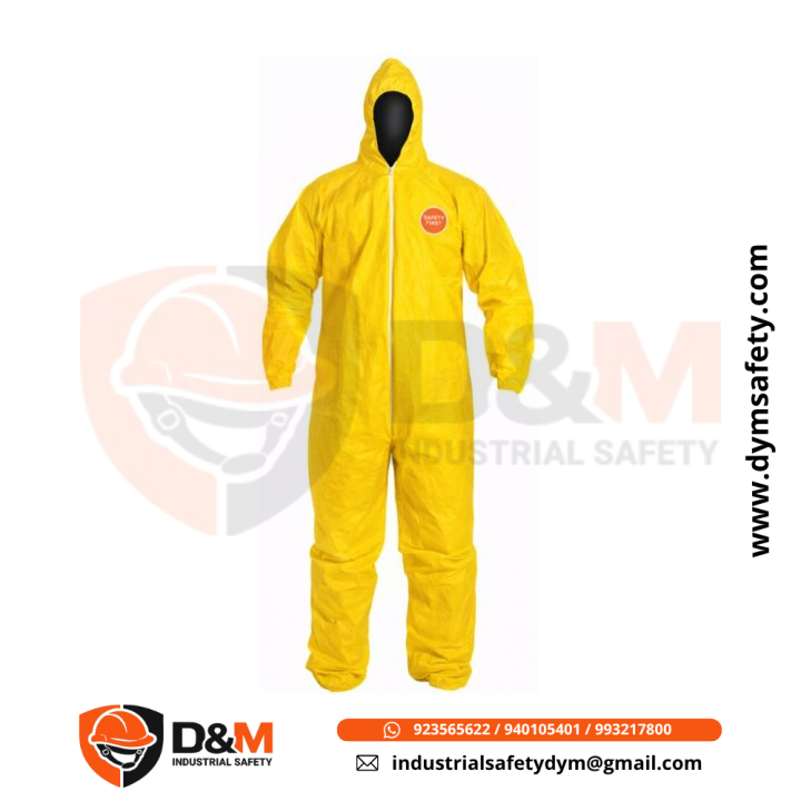 Traje Tychem 2000 Qc127Syl Dupont