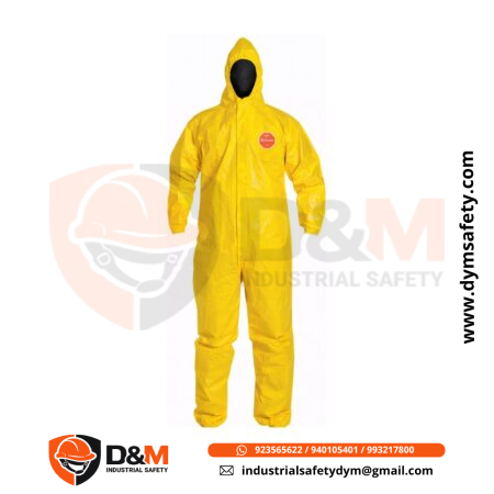 Traje Tychem QC127S Dupont