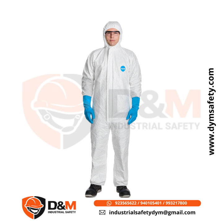 Traje Tyvek 500 DuPont