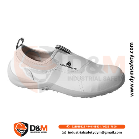 Zapatilla Blanca Miami S2 Src Deltaplus