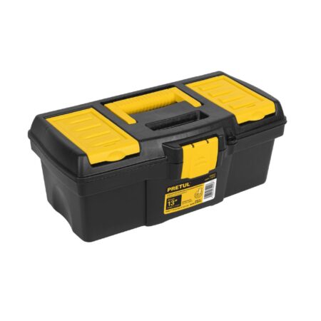 Caja para Herramientas de 13″ Pretul 20531, sin compartimentos