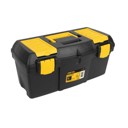 Caja para Herramientas de 19″ Pretul 20604, con compartimentos