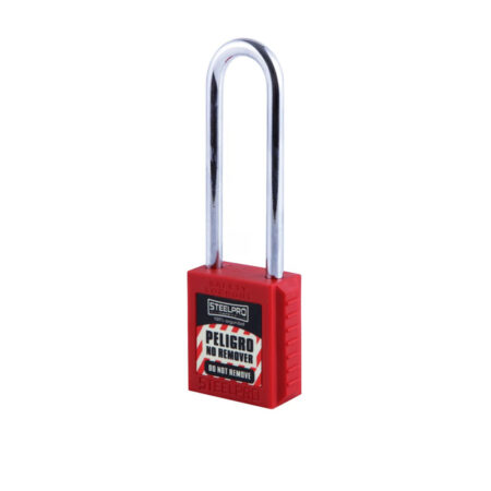 Candado de Seguridad X10 Long Lock Out