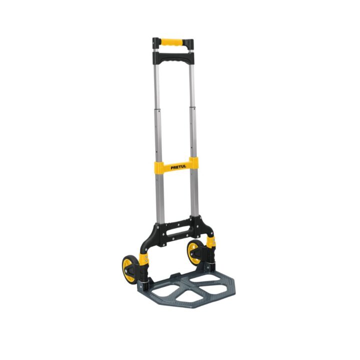 Carreta de Carga Plegable Pretul 24127