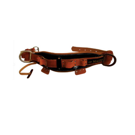 Cinturon de Posicionamiento Liniero Profesional Modelo Americano CPLPMA Maicol