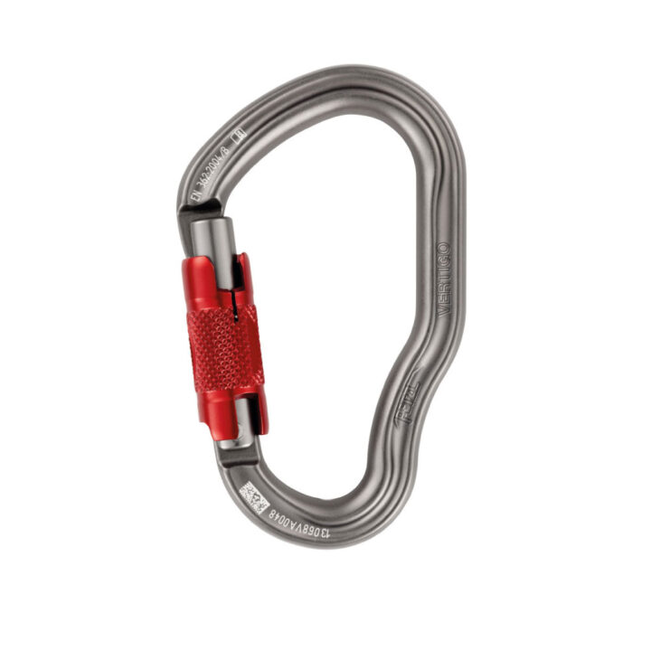 Conector VERTIGO TWISTLOCK Petzl