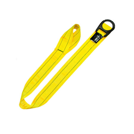 Conector de Anclaje de 1 Anilla Dielectrica de 1 50 m HAUK E115D