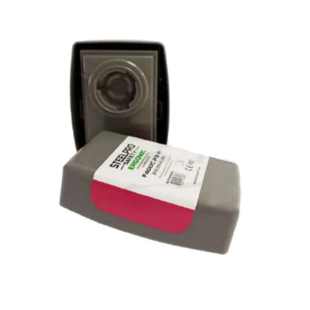 ErgonIC Filtro F400C P3 R Partículas C CA Par Tipo Cartucho