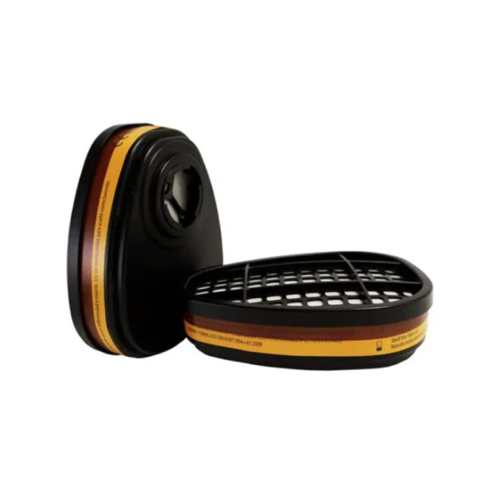 ErgonIC Filtro F500VG A1E1 PE R VO GA y Partículas Tipo Cartucho Mixto