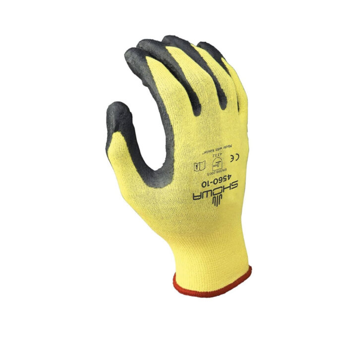 Guantes Zorb It 4560 Showa Hilo Kevlar con Espuma de Nitrilo Tallas 9 10