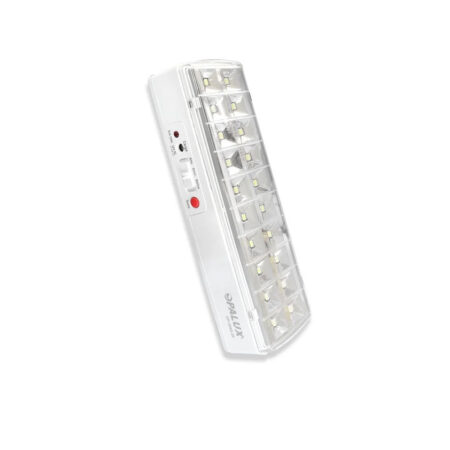 Lampara de Emergencia Opalux Op 208S 20 20 Led Smd