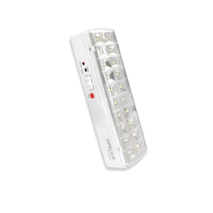 Lampara de Emergencia Opalux Op 208S 20 20 Led Smd