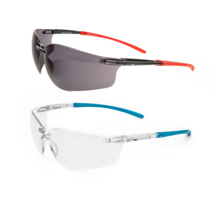 Lente Steelpro Spy City AF