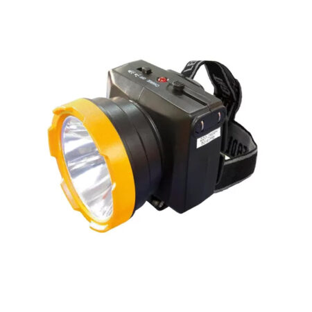 Linterna Frontal Recargable 3W OP-5032A Opalux