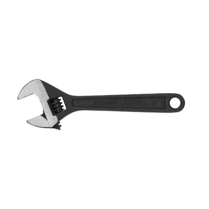Llave Francesa 6″ Pretul 21822 Fosfatada