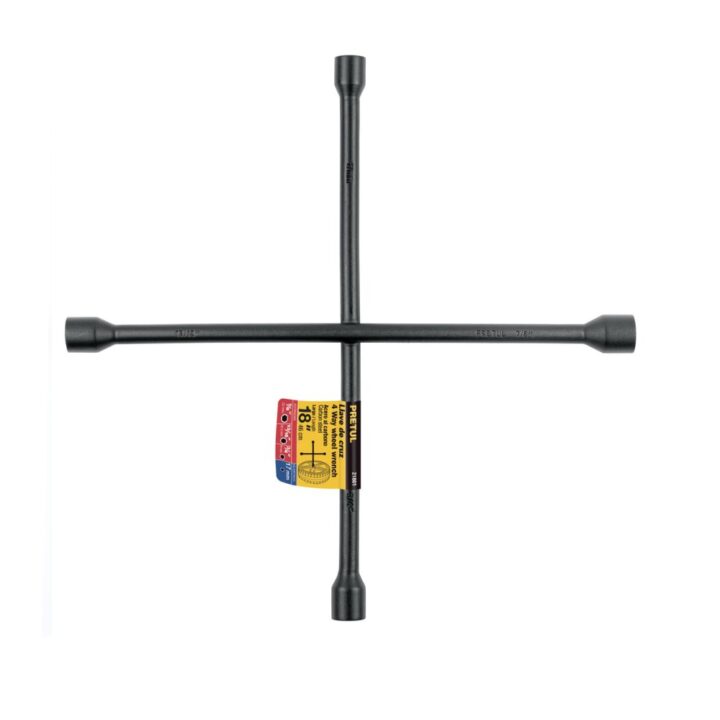 Llave de cruz 18″ Pretul 21801