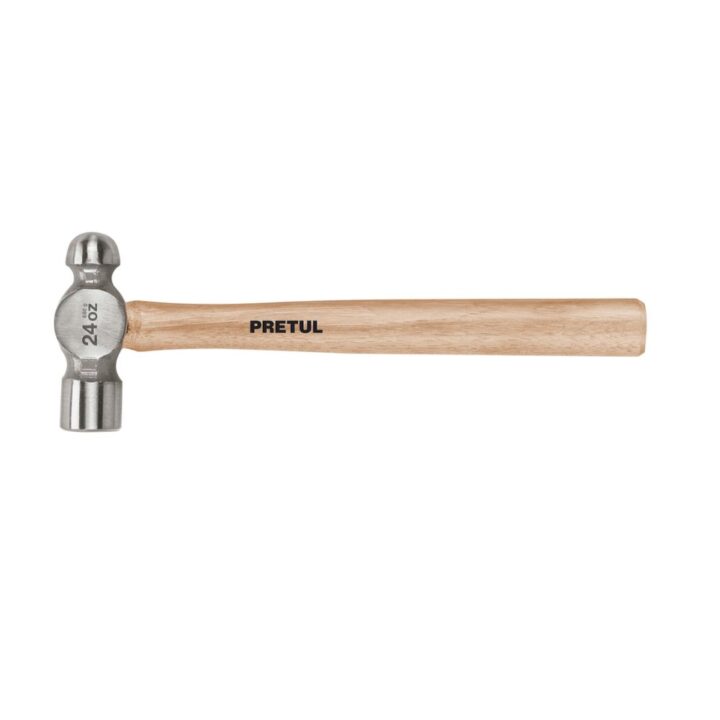 Martillo de Bola 24 oz Pretul 22659