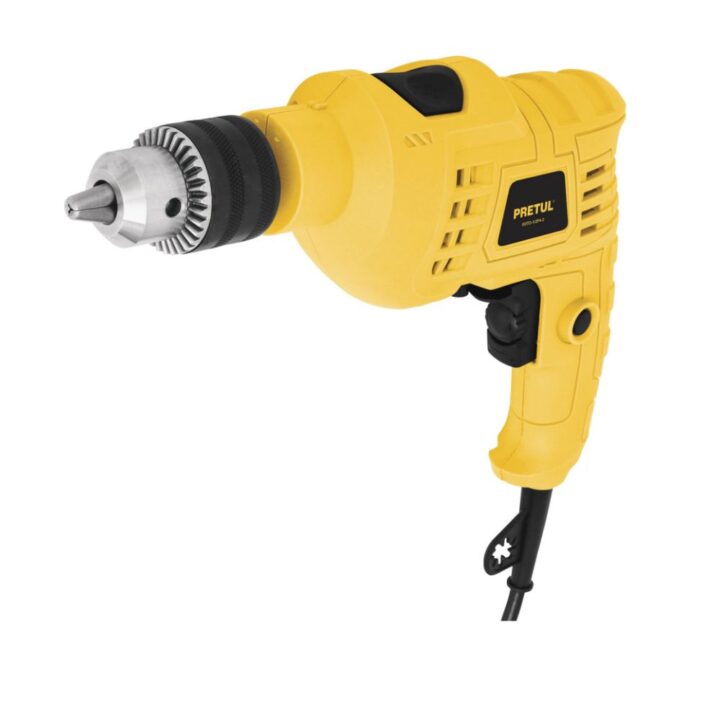 Taladro Percutor 1/2″ Pretul 26119, 550 W